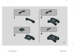 LEGO 75259 instructions page 15 – build guide