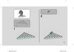 LEGO 75259 instructions page 17 – build guide