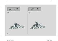 LEGO 75259 instructions page 18 – build guide
