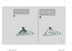 LEGO 75259 instructions page 19 – build guide
