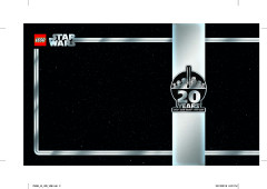 LEGO 75259 instructions page 2 – build guide