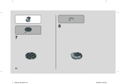LEGO 75259 instructions page 20 – build guide