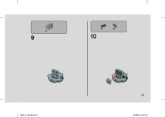 LEGO 75259 instructions page 21 – build guide