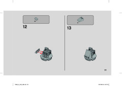 LEGO 75259 instructions page 23 – build guide