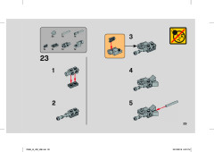 LEGO 75259 instructions page 29 – build guide