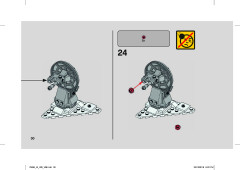 LEGO 75259 instructions page 30 – build guide