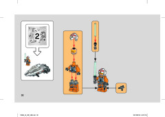 LEGO 75259 instructions page 32 – build guide