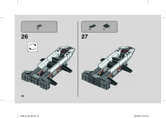 LEGO 75259 instructions page 46 – build guide