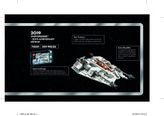 LEGO 75259 instructions page 5 – build guide