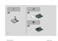 LEGO 75259 instructions page 50 – build guide