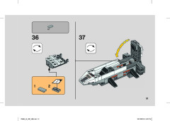 LEGO 75259 instructions page 51 – build guide