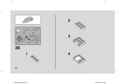 LEGO 75259 instructions page 52 – build guide