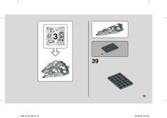 LEGO 75259 instructions page 55 – build guide