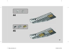 LEGO 75259 instructions page 59 – build guide