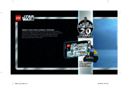 LEGO 75259 instructions page 6 – build guide