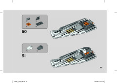 LEGO 75259 instructions page 63 – build guide