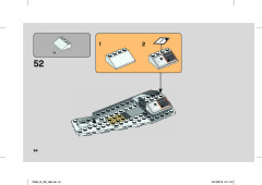 LEGO 75259 instructions page 64 – build guide