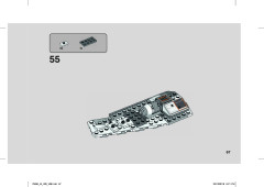 LEGO 75259 instructions page 67 – build guide