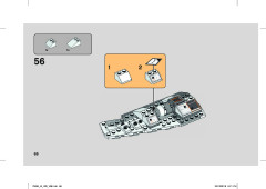 LEGO 75259 instructions page 68 – build guide