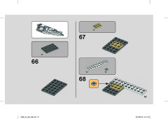LEGO 75259 instructions page 79 – build guide