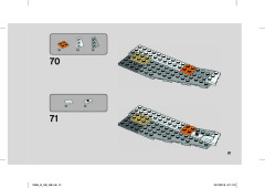 LEGO 75259 instructions page 81 – build guide