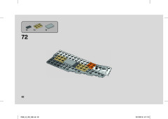 LEGO 75259 instructions page 82 – build guide