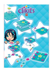 LEGO 7526 instructions page 2 – build guide