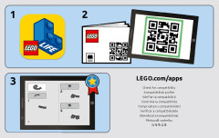 LEGO 75261 instructions page 11 – build guide