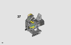 LEGO 75261 instructions page 52 – build guide