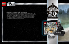 LEGO 75261 instructions page 6 – build guide