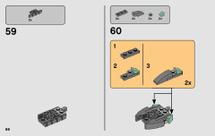 LEGO 75261 instructions page 66 – build guide