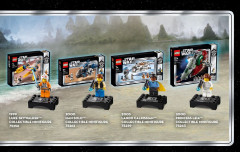 LEGO 75261 instructions page 7 – build guide