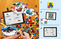 LEGO 75261 instructions page 75 – build guide