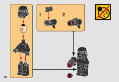LEGO 75262 instructions page 10 – build guide