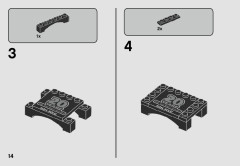LEGO 75262 instructions page 14 – build guide