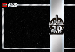 LEGO 75262 instructions page 2 – build guide