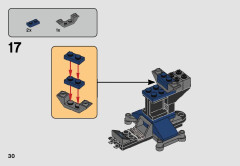 LEGO 75262 instructions page 30 – build guide