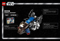 LEGO 75262 instructions page 4 – build guide