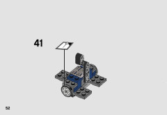 LEGO 75262 instructions page 52 – build guide