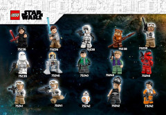 LEGO 75262 instructions page 57 – build guide