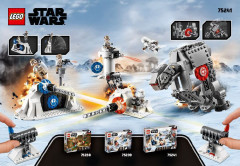 LEGO 75262 instructions page 58 – build guide