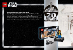 LEGO 75262 instructions page 6 – build guide