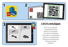 LEGO 75262 instructions page 9 – build guide