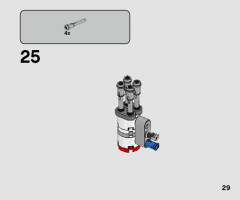 LEGO 75263 instructions page 29 – build guide
