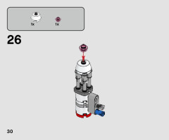 LEGO 75263 instructions page 30 – build guide
