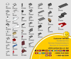 LEGO 75263 instructions page 39 – build guide