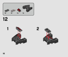 LEGO 75264 instructions page 16 – build guide