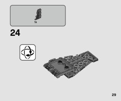 LEGO 75264 instructions page 29 – build guide