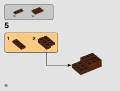 LEGO 75265 instructions page 10 – build guide
