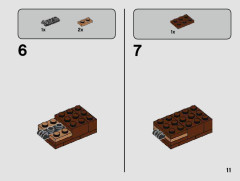 LEGO 75265 instructions page 11 – build guide